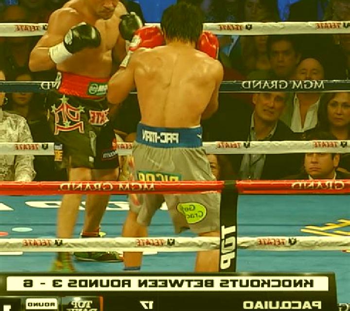 Pacquiao One Punch KO online slot