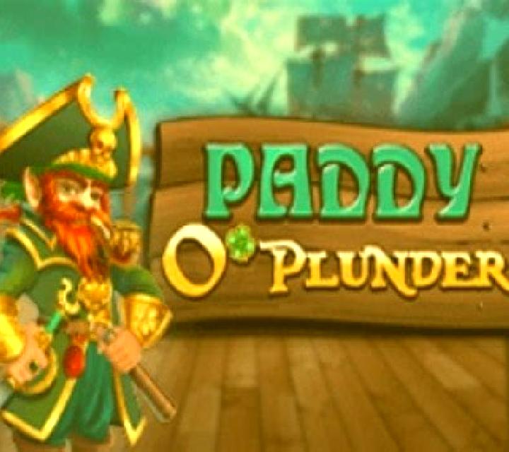 Paddy O Plunder slot game