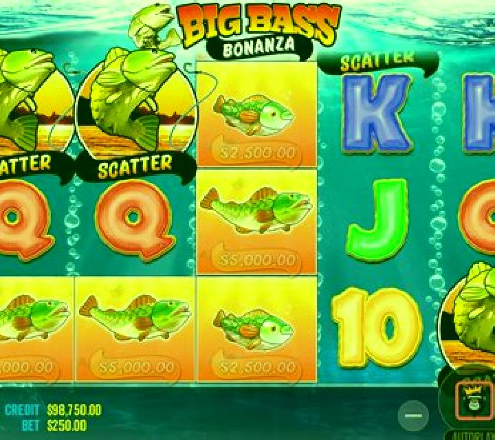 Paddy Power Bigger Bonanza online slot