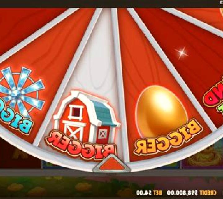 Paddy Power Bigger Bonanza slot game