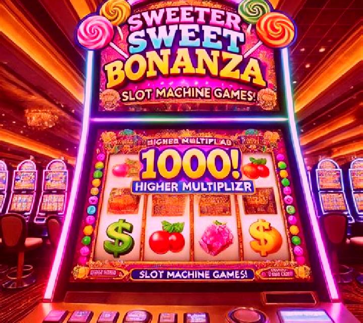 Paddy Power Bigger Bonanza slot machine