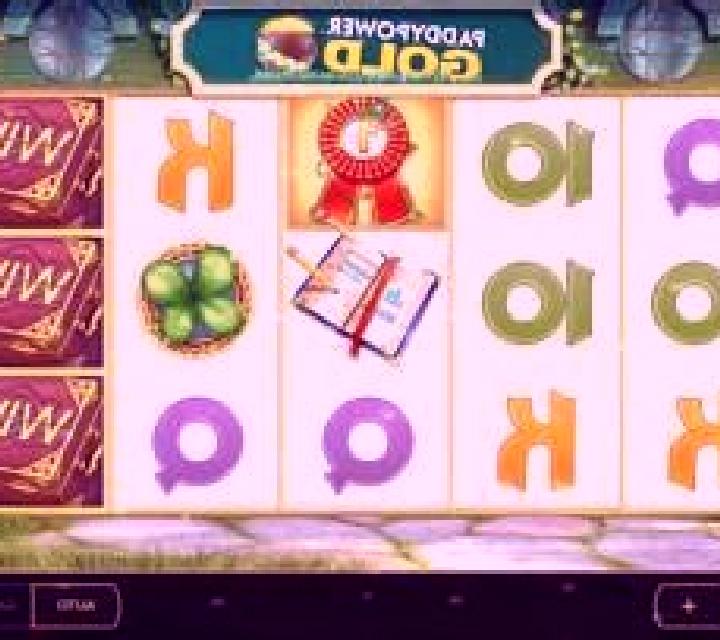 Paddy Power Fan-atics online slot