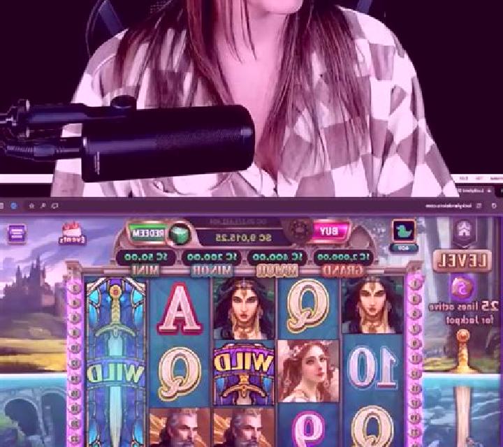 Paddy Power Gold Book of Luck slot game