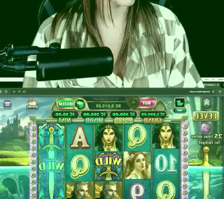 Paddy Power Gold Book of Luck slot machine
