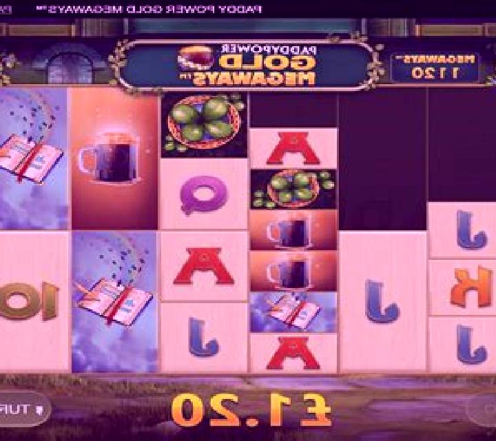 Paddy Power Gold online slot