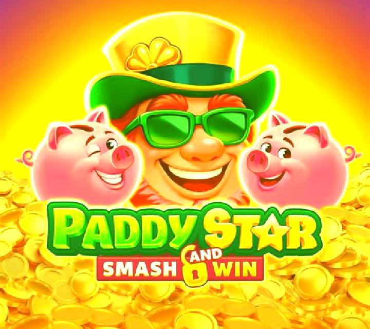 Paddy Star: Smash and Win online slot