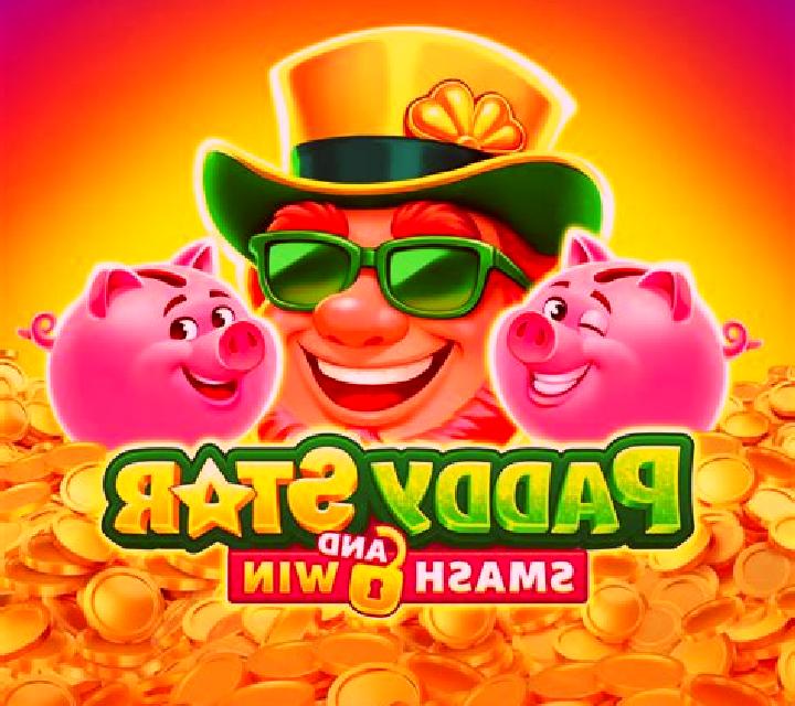 Paddy Star: Smash and Win slot game