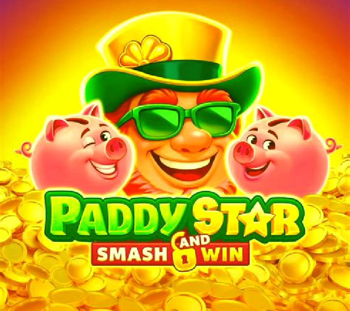 Paddy Star: Smash and Win slot machine