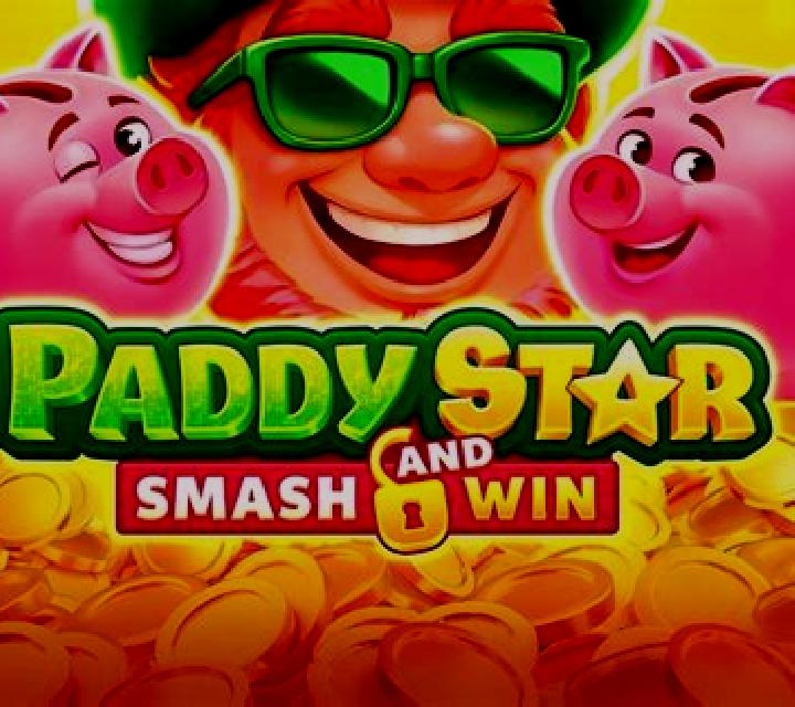 Paddy Star: Smash and Win slot