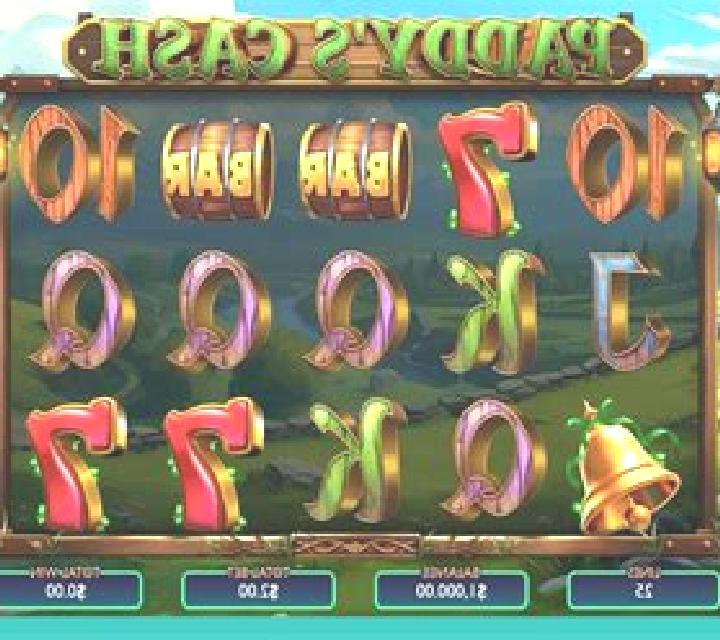 Paddy s Cash slot