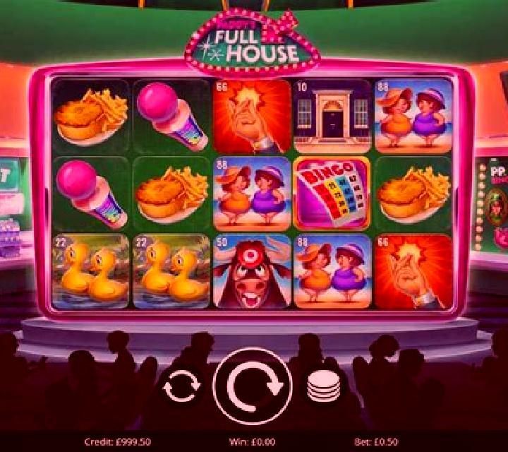 Paddy s Full House slot