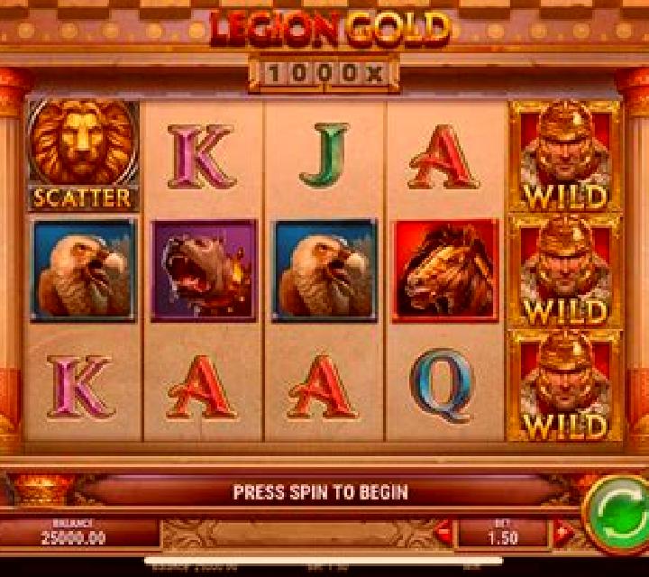 Paddy s Gold online slot