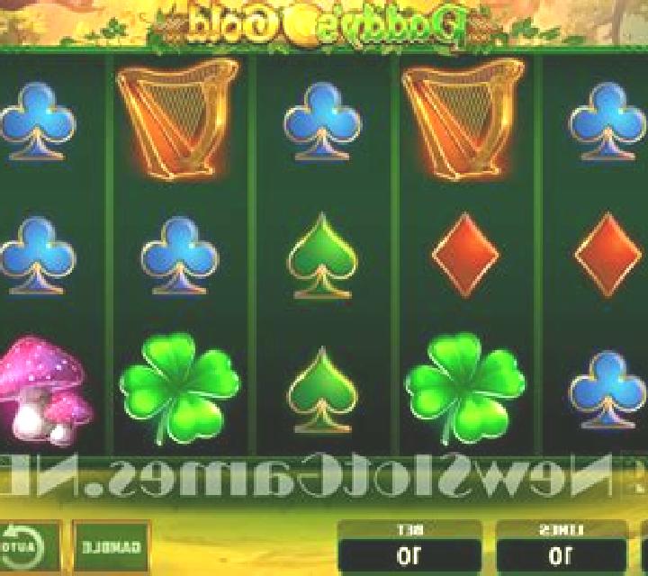 Paddy s Gold slot