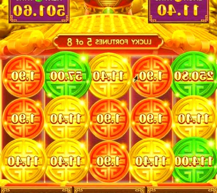 Paddy s Golden Fortune slot game