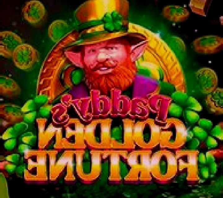 Paddy s Golden Fortune slot machine