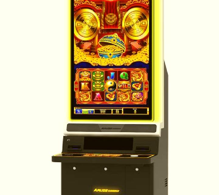 Paddy s Luck Mine slot machine