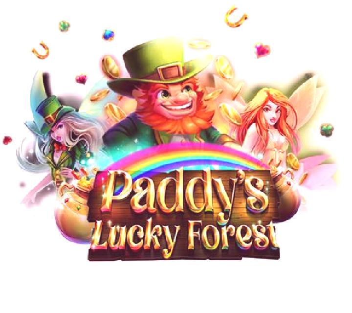 Paddys Lucky Forest online slot