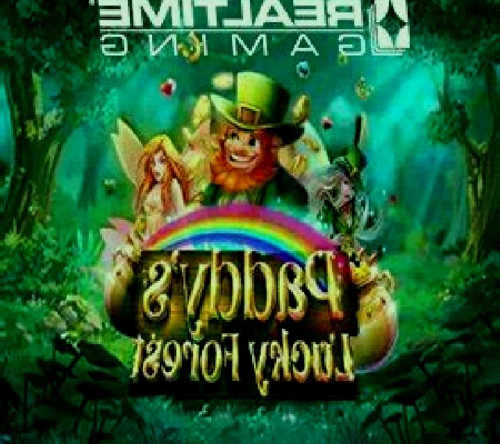 Paddys Lucky Forest slot