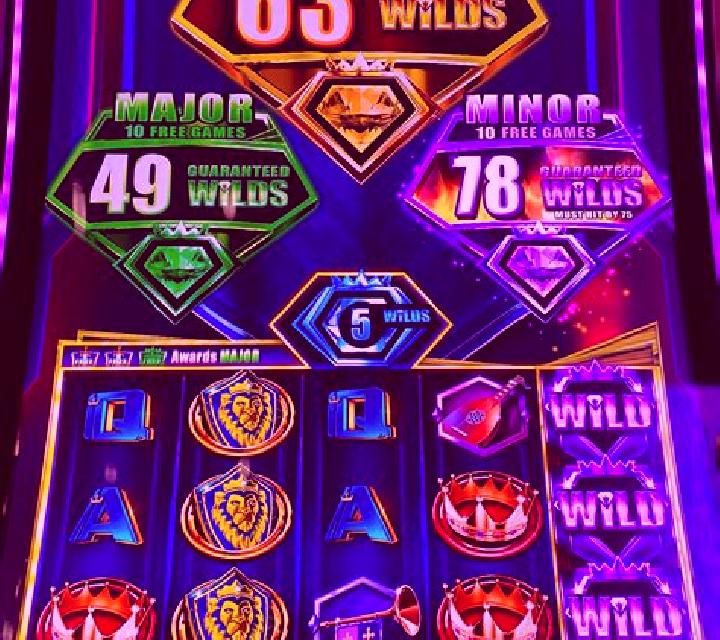 Paddy’s Payouts Race for Riches slot game