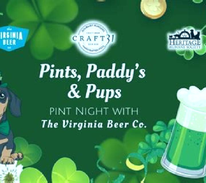 Paddy s Pints slot game