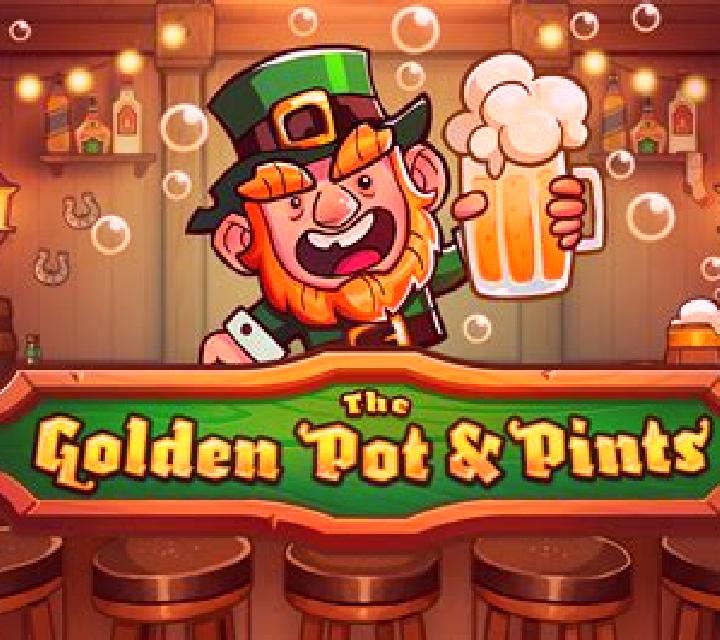 Paddy s Pints slot machine