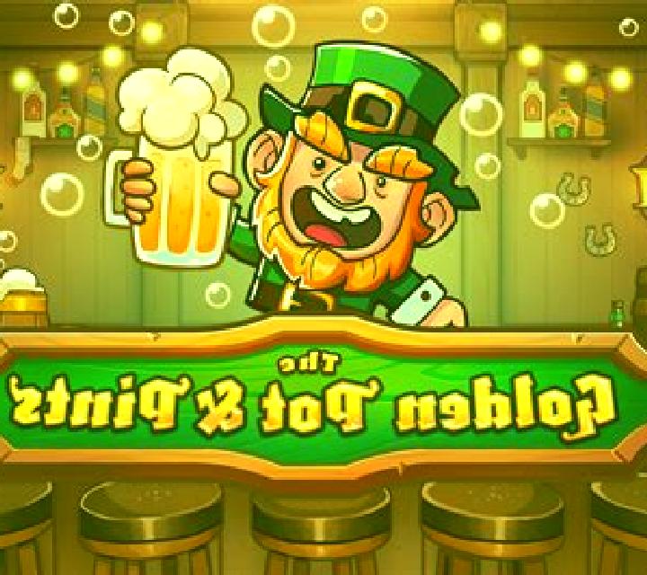 Paddy s Pints slot