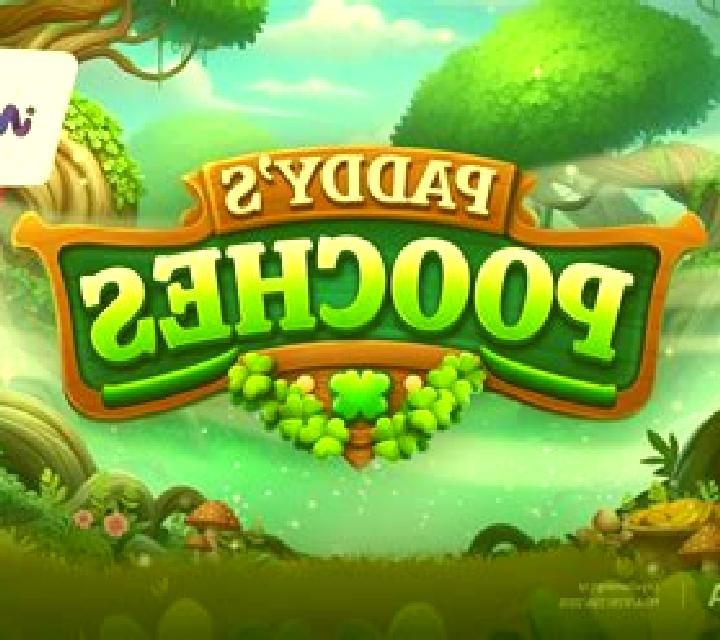 Paddy’s Pooches online slot