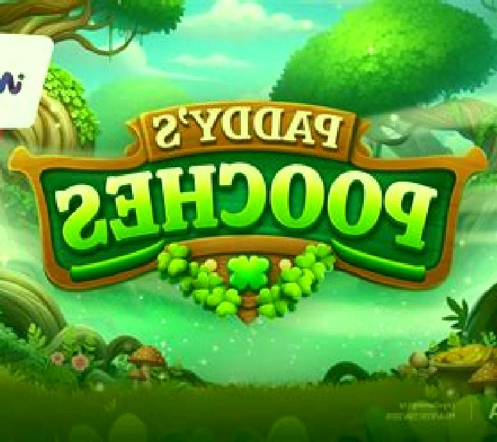 Paddy’s Pooches slot game