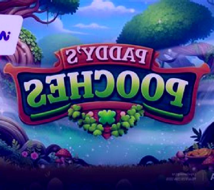 Paddy’s Pooches slot machine