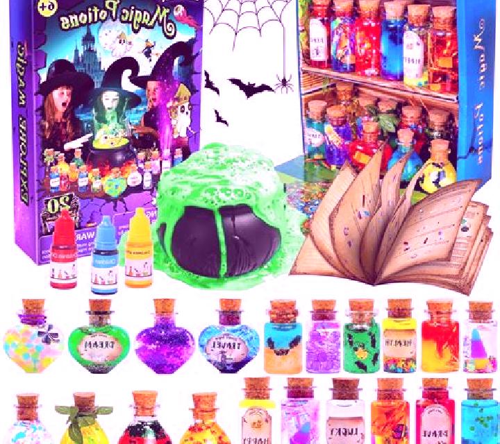 Paddy s Potions online slot