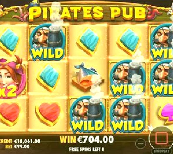 Paddy s Pub online slot