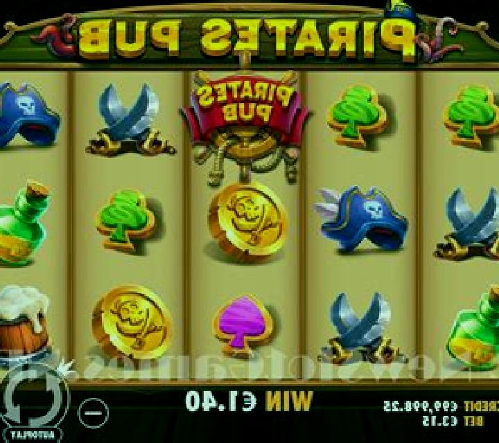 Paddy s Pub slot