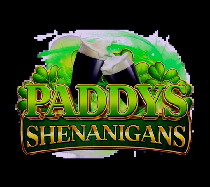 Paddys Shenanigans online slot