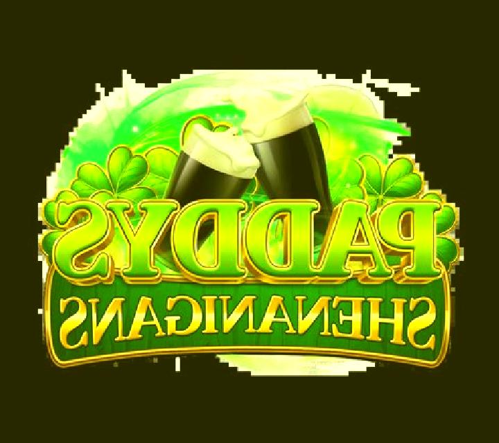Paddys Shenanigans slot game