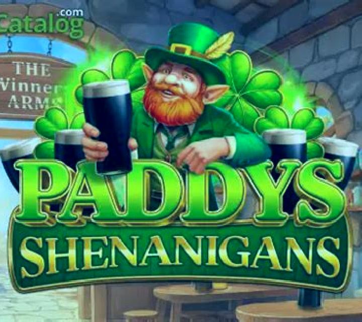 Paddys Shenanigans slot machine