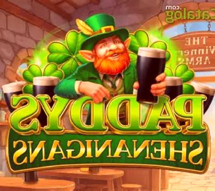 Paddys Shenanigans slot