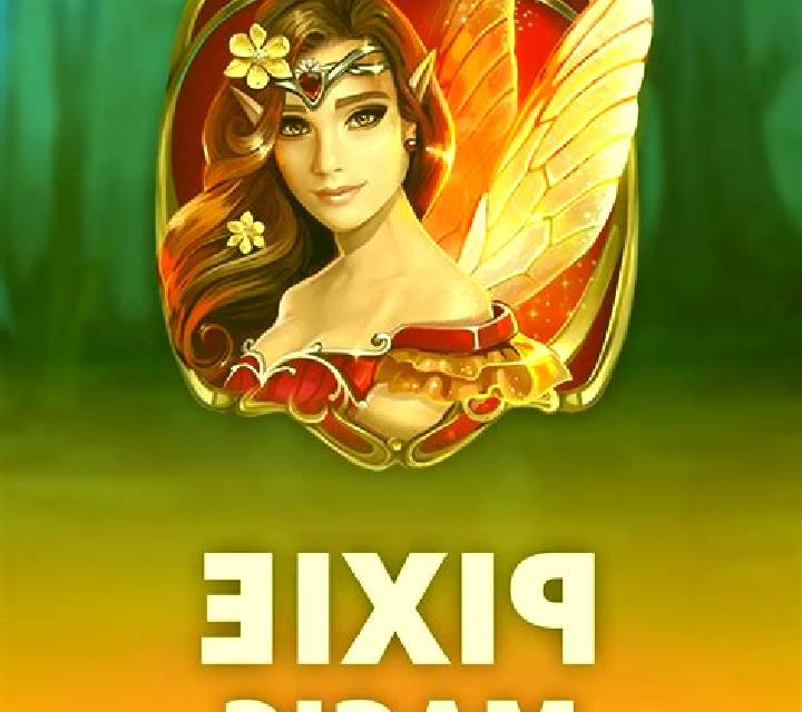 Padric & Pixie online slot