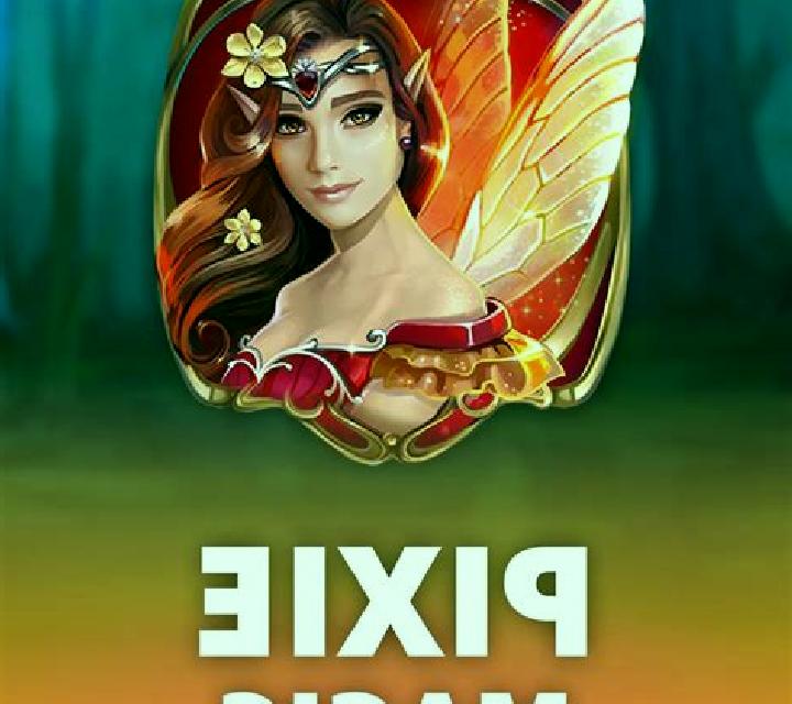 Padric & Pixie slot machine
