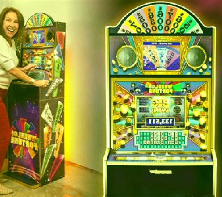 Page of Fortune Deluxe slot machine