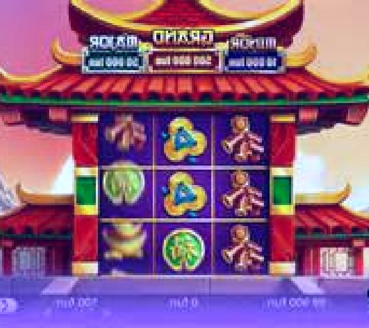 Pagoda of Fortune online slot