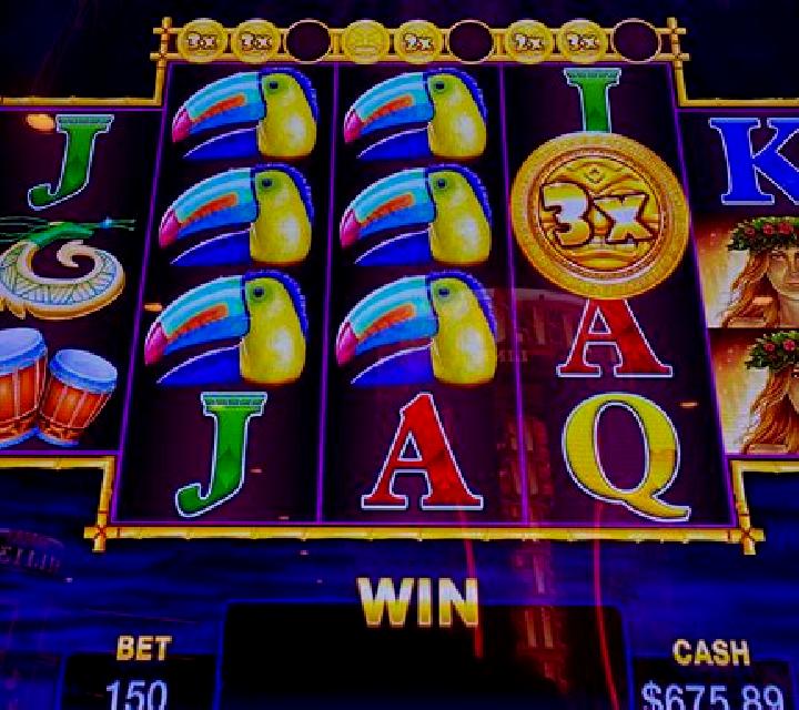 Pagoda of Fortune slot machine