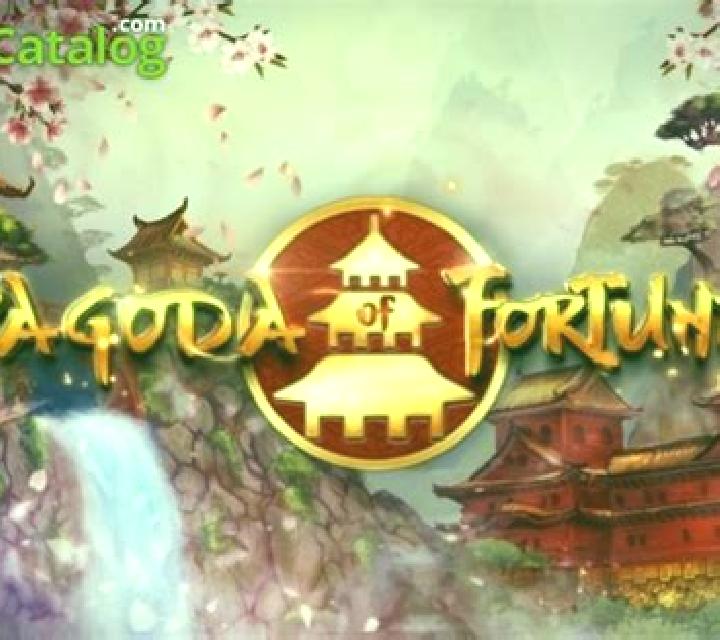 Pagoda of Fortune slot