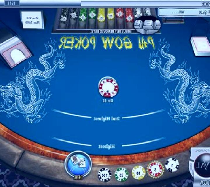 Pai Gow Fortune online slot