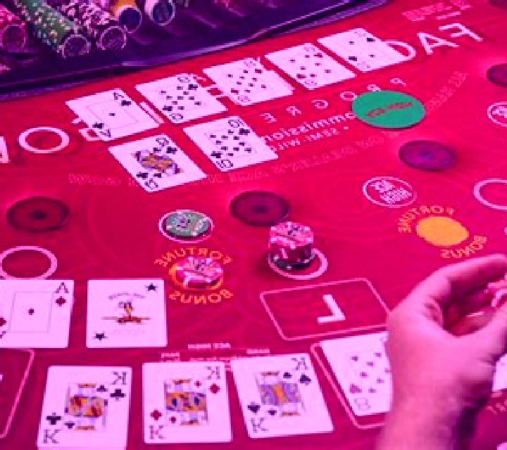 Pai Gow Fortune slot machine