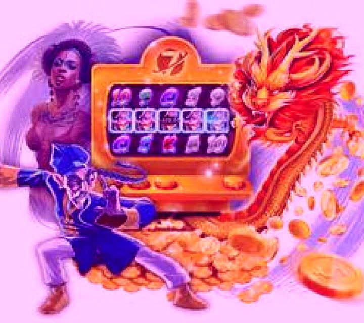 Pai Gow KX slot machine