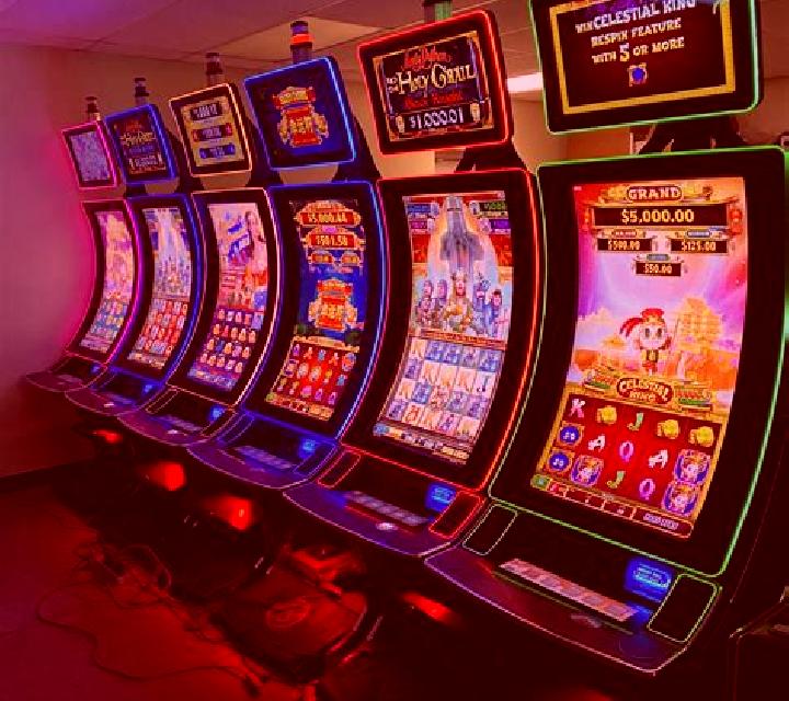 Pai Gow (Nucleus Gaming) slot machine