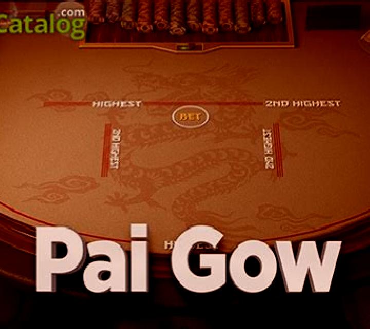 Pai Gow (Nucleus Gaming) slot