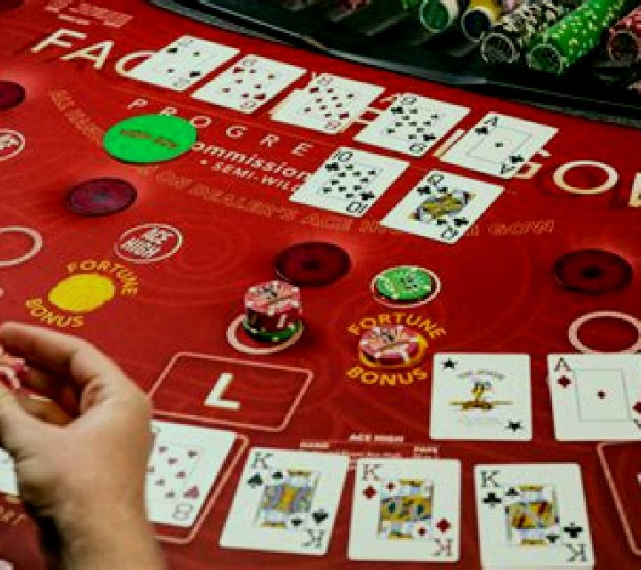 Pai Gow online slot