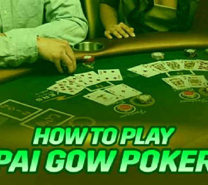 Pai Gow (Openbox Gaming) online slot