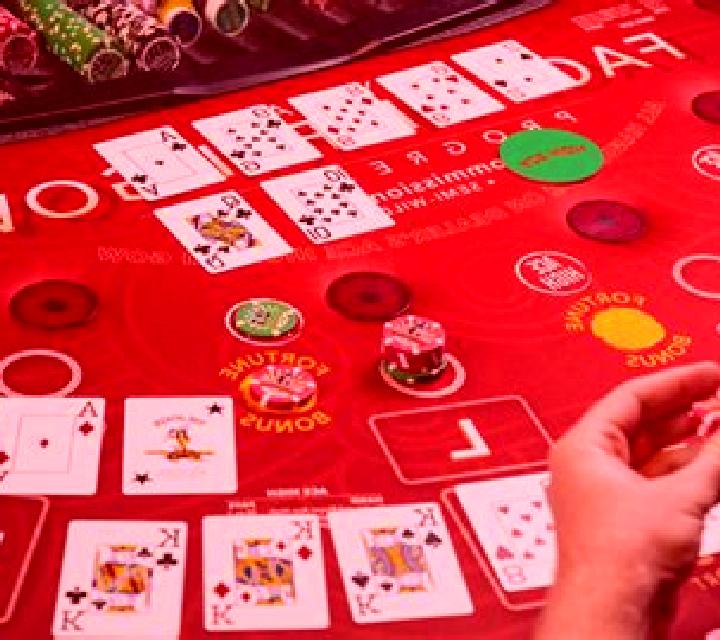 Pai Gow Poker (Betsoft) slot